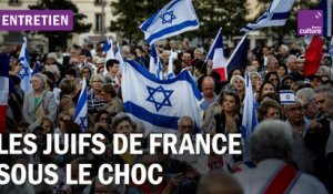 Attaque du Hamas : l’onde de choc chez les Juifs de France