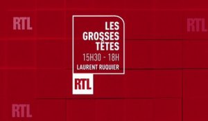Le journal RTL de 17h du 12 octobre 2023