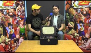 Street Fighter 25th Anniversary Collector's Set UNBOXING