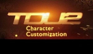 Test Drive Unlimited 2 - PS3 / X360 / PC - Character Customization