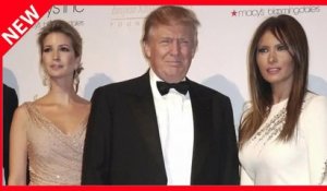 ✅  « Entre les deux, Donald choisirait Ivanka » : Melania Trump fixée sur son sort…
