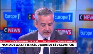 Attaque du Hamas : «l'attaque terrestre est imminente», confirme le chargé d'affaires d'Israël en France