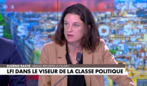 Eugénie Bastié : «Jean-Luc Mélenchon est capable de dire terroriste pour l’extrême droite mais il n’est pas capable de prononcer ce mot pour le Hamas»