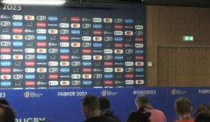 Mondial de rugby: suivez en direct l'annonce de la composition du XV de France face à l'Afrique du Sud