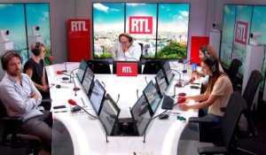 Le journal RTL de 18h du 13 octobre 2023