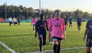 Un derby pour les féminines de l'AS Saint-Etienne