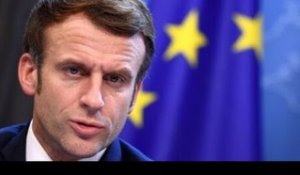 Emmanuel Macron : l'ambiance "un peu étrange” du Conseil de défense sanitaire à...