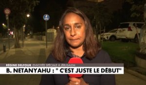 Régine Delfour : «La contre-offensive devrait arriver très vite»