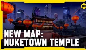 Call of Duty®: Mobile - Introducing Nuketown Temple