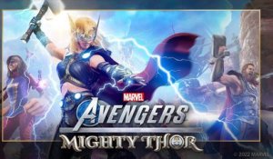 Marvel's Avengers WAR TABLE Deep Dive - The Mighty Thor