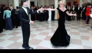 John Travolta raconte sa danse « magique » avec la princesse Diana à la Maison Blanche