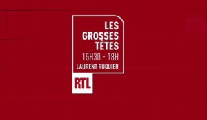 Le journal RTL de 16h du 14 octobre 2023