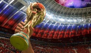 FIFA 18 - 2018 World Cup Update Reveal Trailer