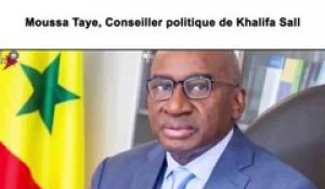 Moussa Taye, Conseiller politique de Khalifa Sall : "L'opposition est condamnée à faire front contre BBY pour une élection inclusive et transparente"
