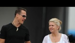 Michael Schumacher : sa femme Corinna fait une révélation inédite sur son accident...