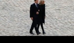 Emmanuel et Brigitte Macron doublement vacciné : ces deux injections qu'ils ont...