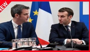 ✅  « On est sur le fil du rasoir » : Emmanuel Macron et Olivier Véran dans l'embarras