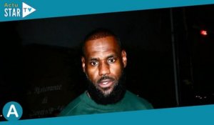 LeBron James  La star de la NBA a complètement flashé sur une Française !