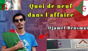 Algérie: Affaire de Djamel Bensmail : Le procès en appel s'ouvre aujourd'hui