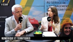 NUMERIQUE & TERRITOIRES - Interview : Bertrand Alloin (Firalp)