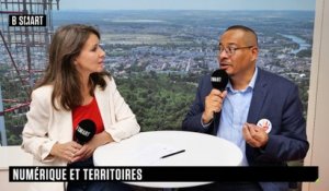 NUMERIQUE & TERRITOIRES - Interview : Pierre-Yves Senghor (TDF)