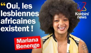 Lesbienne et africaine : Mariana Benenge milite pour une représentation positive l Speech