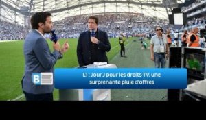 L1 ‍: Jour J pour les droits TV, une surprenante pluie d'offres