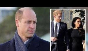 Le prince William « se permet d'être plus ouvert » alors qu'il lance un défi américain à Harry