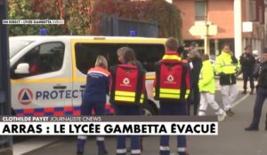 Arras : le lycée Gambetta évacué