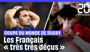 Coupe du monde de rugby : France - Afrique du Sud, 1 point c'est tout !