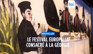 L’avant-garde artistique géorgienne mise à l’honneur au festival Europalia