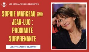 Sophie Marceau et Jean-Luc Reichmann : Rumeurs de Romance au Stade de France