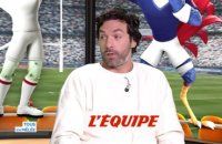 «J'aurais aimé voir un ralenti derrière la transformation» - Rugby - Tous en mêlée