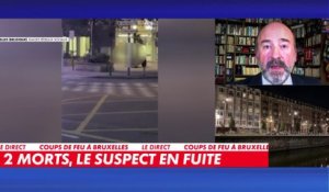 Belgique : Deux morts après après des coups de feu dans le centre de Bruxelles