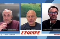 « Les Springboks ont amené l'arbitre dans une zone grise » - Rugby - CM - Le Salon tactique