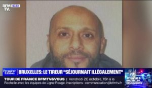 Attentat de Bruxelles: le tireur "séjournait illégalement" en Belgique selon le gouvernement du pays