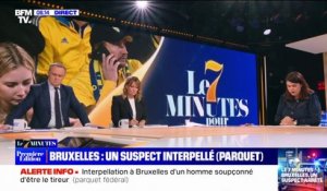 7 MINUTES POUR COMPRENDRE - Attentat à Bruxelles: ce que l'on sait de l'arrestation du suspect