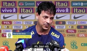 Diniz : "Aucun entraîneur au monde ne renoncerait à Neymar à son âge"