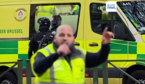 Attentat de Bruxelles : "Le terrorisme ne vaincra jamais", affirme Alexander De Croo