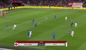 Le replay d'Angleterre - Italie - Football - Qualifiers Euro 2024