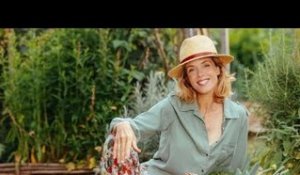 Les Potagers de Julie (France 3) - Julie Andrieu : "A la base je n’avais pas spécialement la main