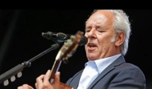 Maxime Le Forestier:  le chanteur a fait un malaise en plein concert à Antibes