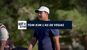 Tom Kim, l'As de Vegas - Golf + le mag