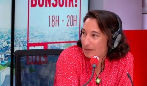 AVENTURE - Marie Léautey, qui a bouclé son Tour du monde en courant, est l'invitée de RTL Bonsoir