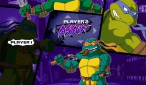 Teenage Mutant Ninja Turtles online multiplayer - ps2