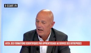 LE GRAND ENTRETIEN - AFI24 : cinq questions à Ludovic Devoldere