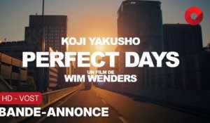 PERFECT DAYS de Wim Wenders avec Koji Yakusho, Tokio Emoto, Arisa Nakano : bande-annonce [HD-VOST] | 29 novembre 2023 en salle