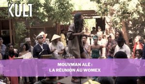 Mouvman Alé : La Réunion au World Music Expo