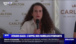 "Les deux camps doivent stopper immédiatement toute opération militaire": Des familles d'otages retenus à Gaza lancent un appel à leur libération sous le slogan “Bring them now"