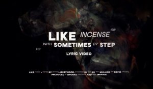 Brooke Ligertwood - Like Incense / Sometimes By Step (Lyric Video)